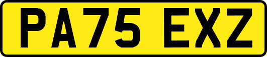 PA75EXZ