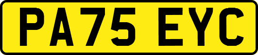 PA75EYC
