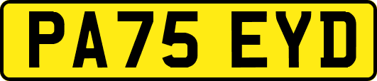 PA75EYD