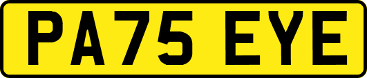 PA75EYE