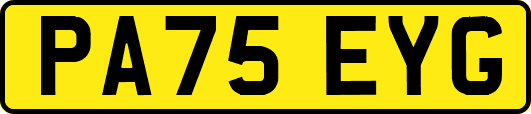 PA75EYG