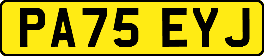 PA75EYJ