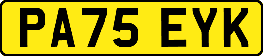 PA75EYK