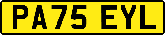 PA75EYL
