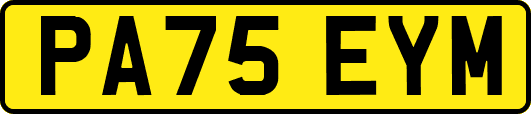 PA75EYM