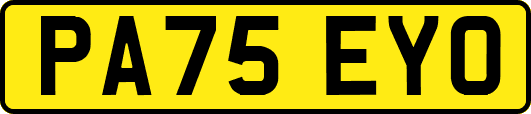 PA75EYO