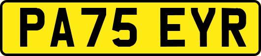 PA75EYR