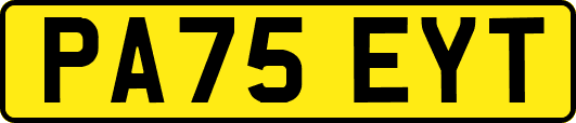 PA75EYT