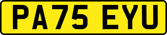 PA75EYU