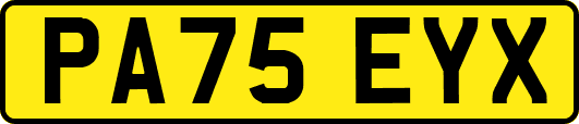 PA75EYX