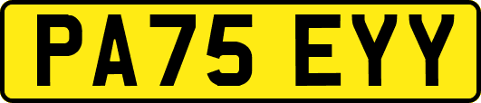 PA75EYY