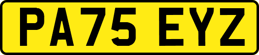 PA75EYZ