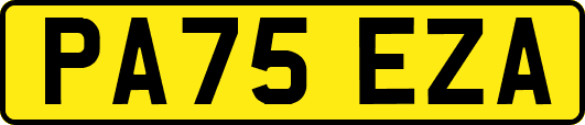 PA75EZA