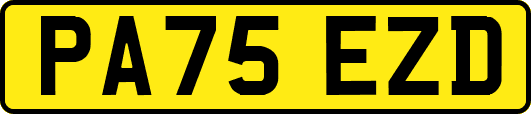 PA75EZD