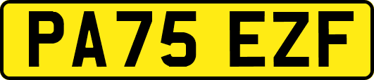 PA75EZF