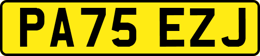 PA75EZJ