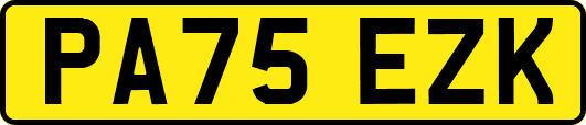 PA75EZK
