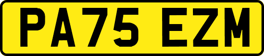 PA75EZM