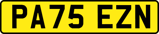 PA75EZN