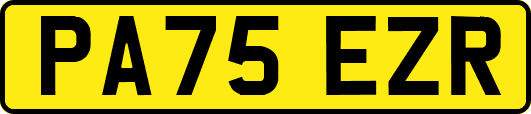 PA75EZR