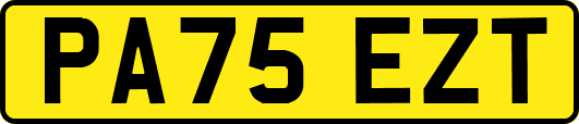 PA75EZT