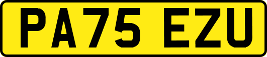 PA75EZU