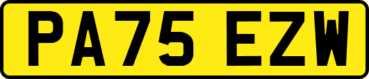 PA75EZW
