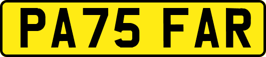 PA75FAR