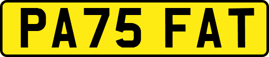 PA75FAT