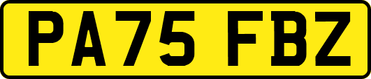PA75FBZ