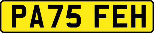 PA75FEH