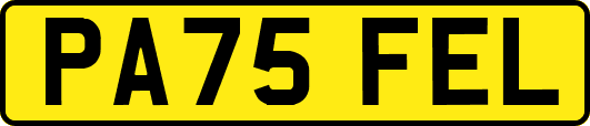 PA75FEL