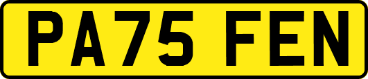 PA75FEN