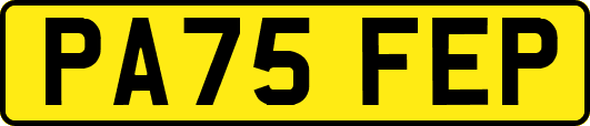 PA75FEP