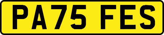 PA75FES