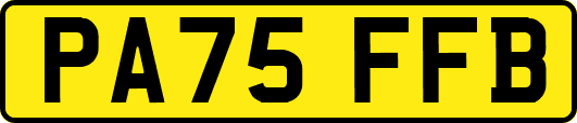 PA75FFB