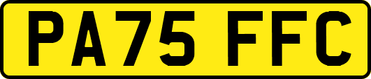 PA75FFC