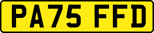 PA75FFD