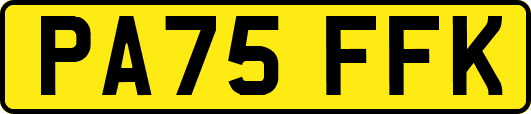 PA75FFK