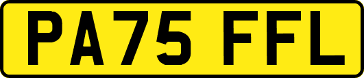 PA75FFL