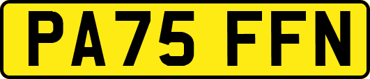 PA75FFN