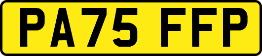 PA75FFP