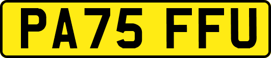 PA75FFU