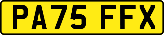 PA75FFX