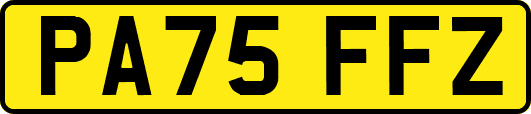 PA75FFZ