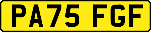 PA75FGF