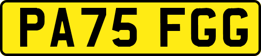 PA75FGG