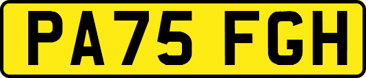 PA75FGH