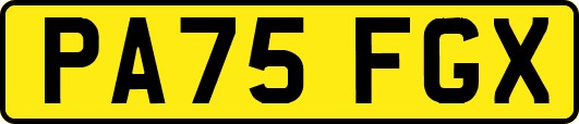 PA75FGX