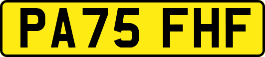 PA75FHF